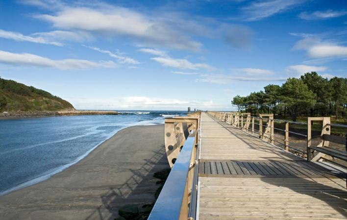 Pension Cantabrico 纳维亚 外观 照片